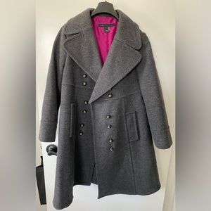 Marc by Marc Jacobs Wool Pea Coat